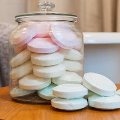 Collection image for: Bath Bombs & Shower Steamers
