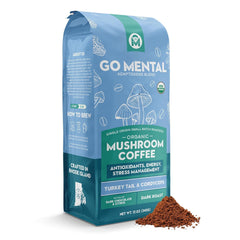 Collection image for: Go Mental Mushroom Coffee