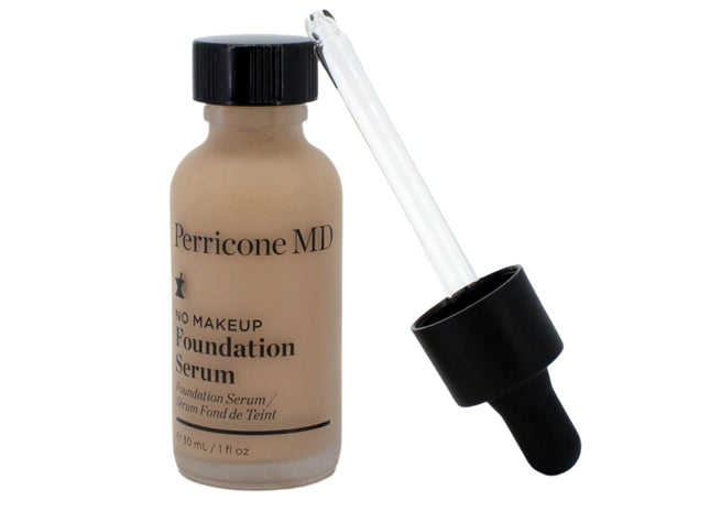 Perricone MD No Makeup Foundation Serum PORCELAIN 1oz - Imperfect Box