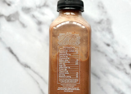 Fitness Trainer Protein Shake Packs - Plant-Based Nutrition