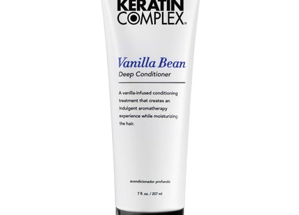 Keratin Complex Vanilla Bean Deep Conditioner