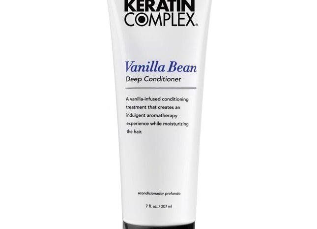 Keratin Complex Vanilla Bean Deep Conditioner