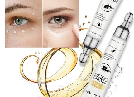 Anti Dark Circle Eye Cream Peptide Puffiness Skin Care Beauty Health
