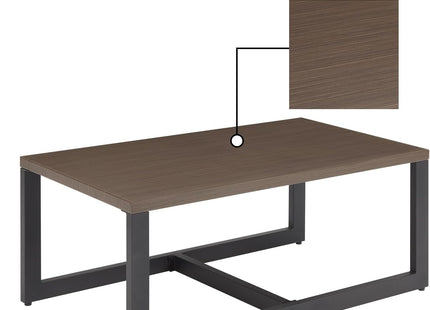 9 Piece Outdoor Patio Furniture Set with Swivel Rockers