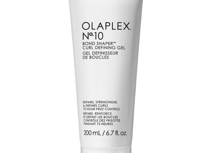 Olaplex No. 10 Bond Shaper Curl Defining Gel 6.7oz