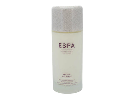 ESPA Restful Bath Milk 6.7oz - Missing Box