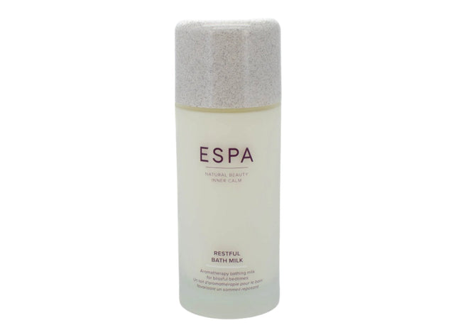 ESPA Restful Bath Milk 6.7oz - Missing Box