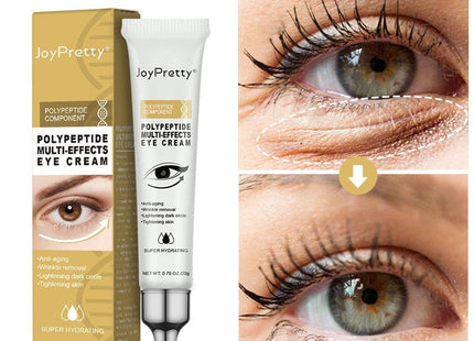 Anti Dark Circle Eye Cream Peptide Puffiness Skin Care Beauty Health