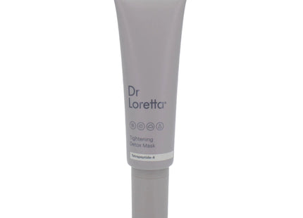 Dr Loretta Tightening Detox Mask 1.7oz - Imperfect Box