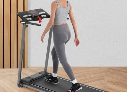 NEW Folding Treadmills Walking Pad Treadmill for Home Office -2.5HP Walking Treadmill With Incline 0.5-7.5MPH 265LBS Capacity Treadmill for Walking Running