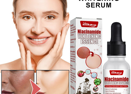 South Moon Nicotinamide Skin Care Essence Facial Skin Hydrating And Firming Skin Care Essence