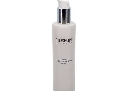 111SKIN Cryo Energising Body Serum 5.07oz - New