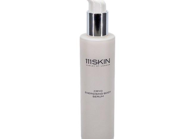 111SKIN Cryo Energising Body Serum 5.07oz - New