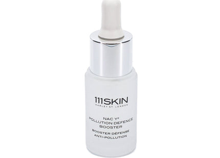 111SKIN NAC Y2 Pollution Defence Booster 0.68oz - New