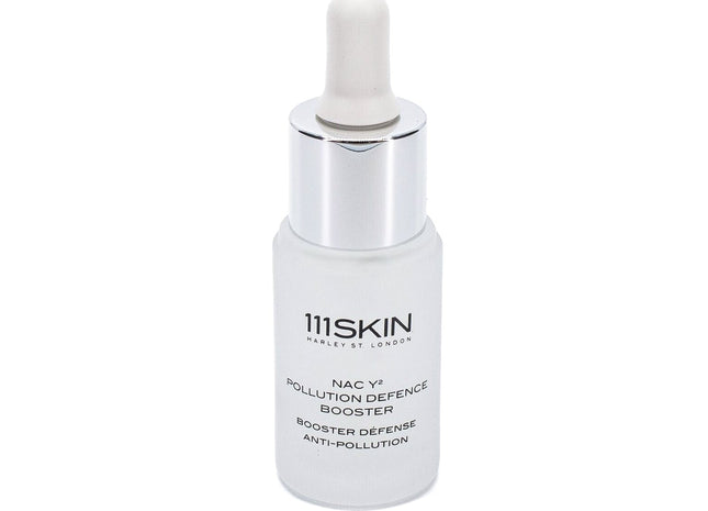 111SKIN NAC Y2 Pollution Defence Booster 0.68oz - New