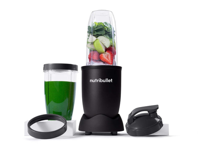 nutribullet Pro 32 oz 900 Watt Personal Blender Matte Black