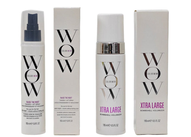 Color WOW Anti manic Hair Care Glossy, Straight and Soft lotion