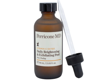Perricone MD Vitamin C Brightening & Exfoliating Peel 2oz - Imperfect Box