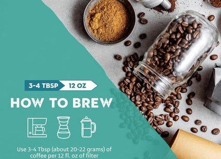 14 Mushroom Coffee Adaptogens Blend