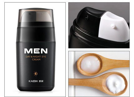 Men's Day And Night Eye Cream, Eye Skin Care Products, Care Moisturizing Cosmetics