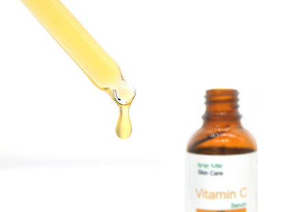 Vitamin C undiluted skin care products