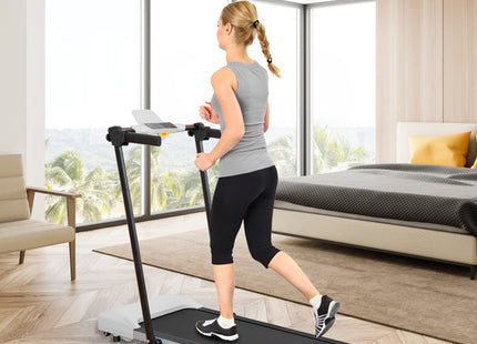 Treadmills for Home, Treadmill with LED for Walking & Running