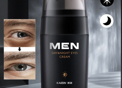 Men's Day And Night Eye Cream, Eye Skin Care Products, Care Moisturizing Cosmetics
