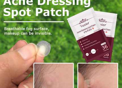 Skin Care Tools Acne Dressing Spot Patch Blemish Treatment Invisible Acne Stickers Pimple Remover Set Face Cream