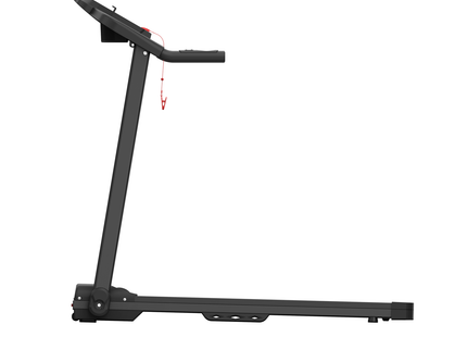 Foldable Treadmill 2.5HP Electric Folding Treadmill Running Walking Machine for Home Gym, Max 265 LBS Weight Capacity