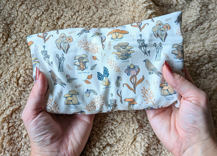 Weighted Eye Pillow - Pacific Fungi