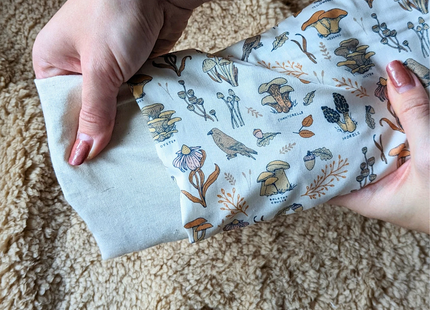 Weighted Eye Pillow - Pacific Fungi