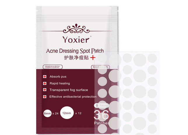 Skin Care Tools Acne Dressing Spot Patch Blemish Treatment Invisible Acne Stickers Pimple Remover Set Face Cream