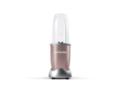 NutriBullet Pro 32 oz 900 Watts Personal Blender-Rose Gold