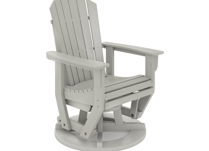 SoPoly St Simons Swivel Glider Chair