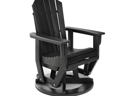 SoPoly St Simons Swivel Glider Chair