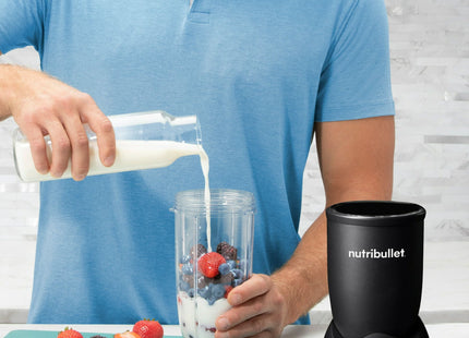 nutribullet Pro 32 oz 900 Watt Personal Blender Matte Black