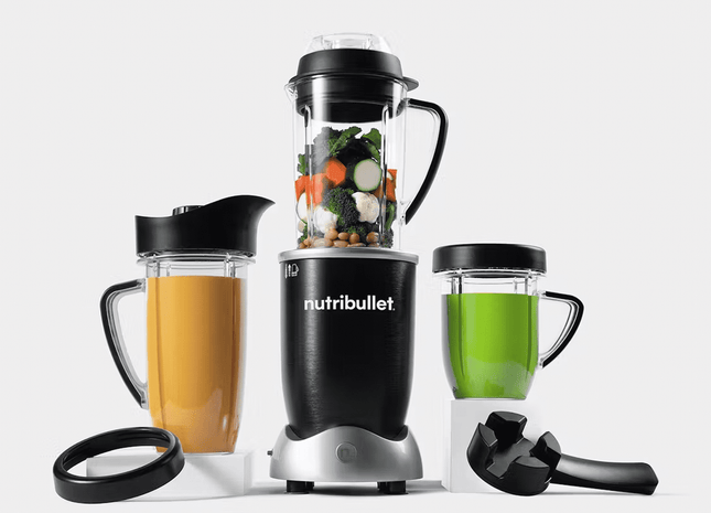 nutribullet Rx Cooking Blender
