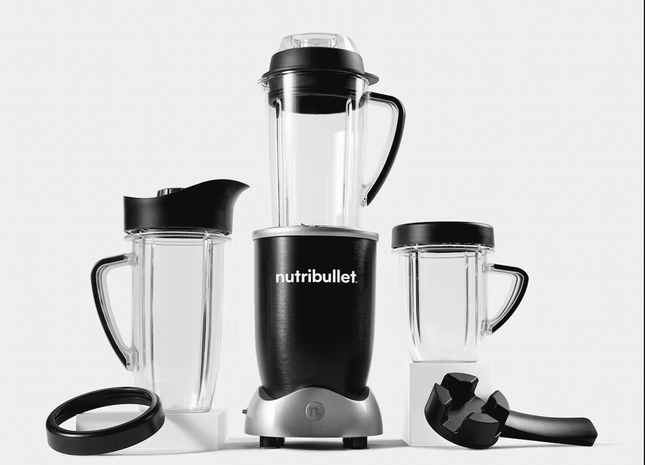 nutribullet Rx Cooking Blender