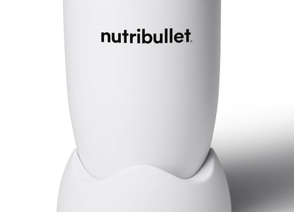 Nutribullet PRO Matte All White 9-Piece