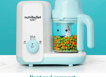 Nutribullet Baby Streamer and Blender
