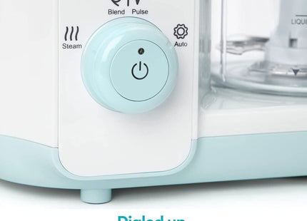 Nutribullet Baby Streamer and Blender