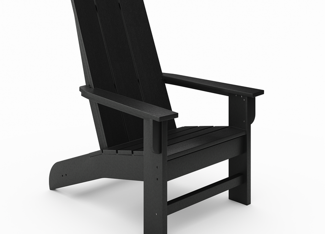 SoPoly Savannah Adirondack Chair