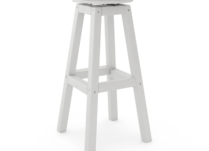 14" Round Bar Stool