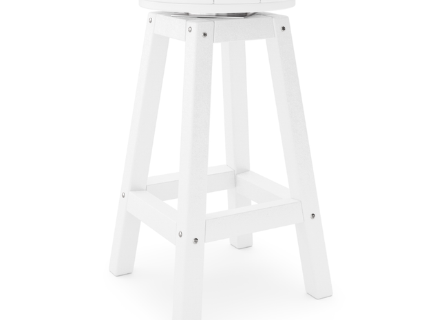 14" Round Counter Stool