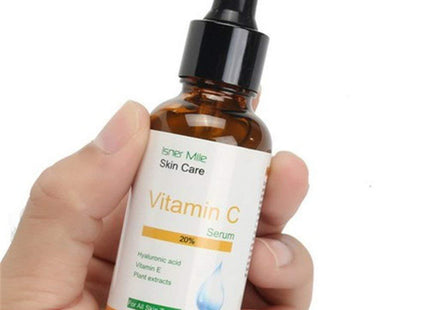 Vitamin C undiluted skin care products