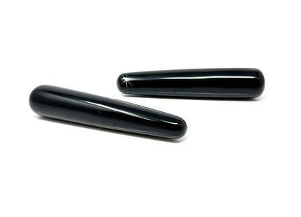 Natural Crystal Massage Wand