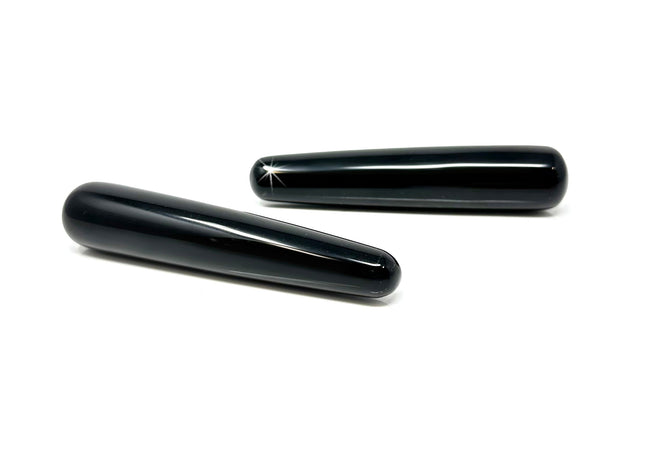 Natural Crystal Massage Wand