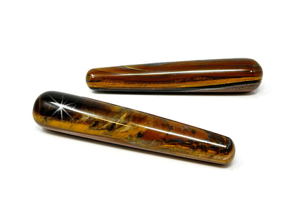 Natural Crystal Massage Wand