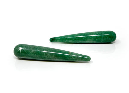 Natural Crystal Massage Wand