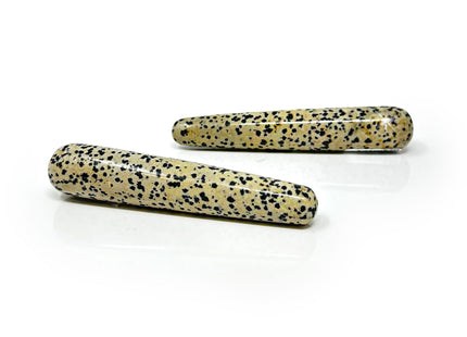 Natural Crystal Massage Wand